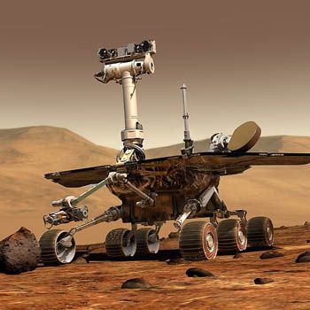 Rover curiosity