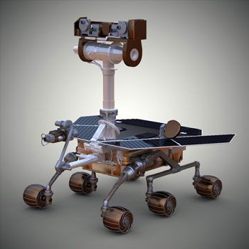 Rover Spirit
